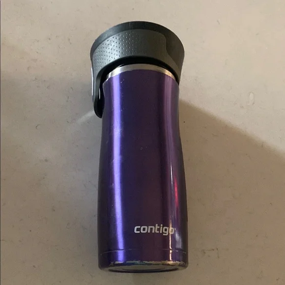 Contigo Purple Travel Mug 16oz